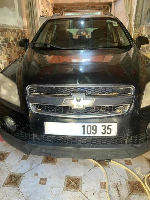 Chevrolet Captiva 2009 LTZ