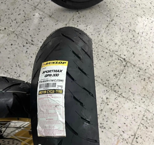 Dunlop 170/60zr17 m/c 72w