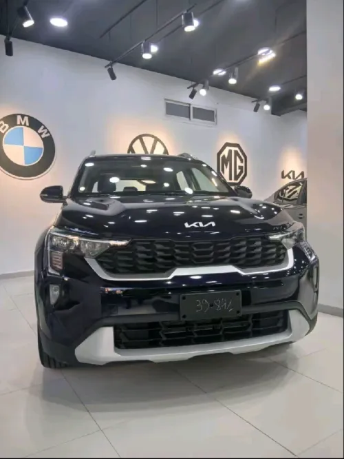 Kia Sonet  2025 