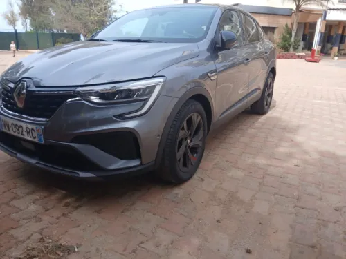 Renault Arkana 2022 Rs Line
