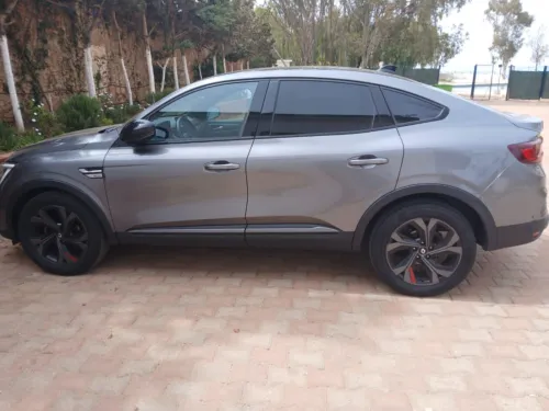 Renault Arkana 2022 Rs Line