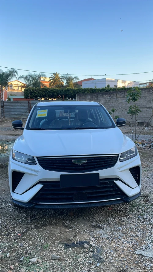 Geely Super max 2026 