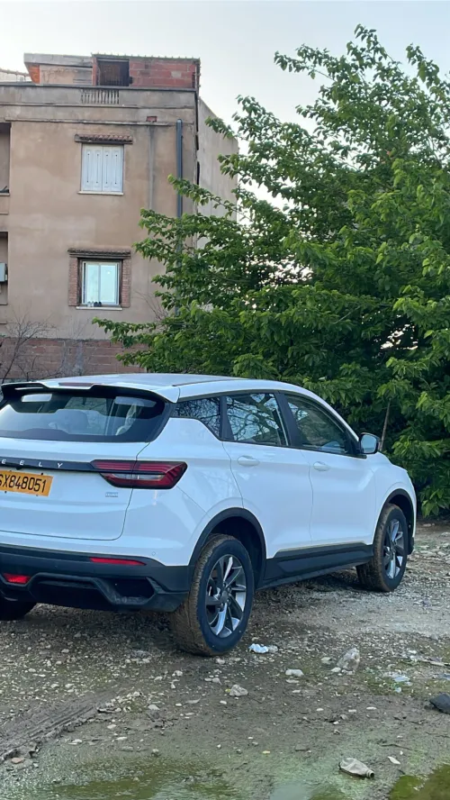 Geely Super max 2026 