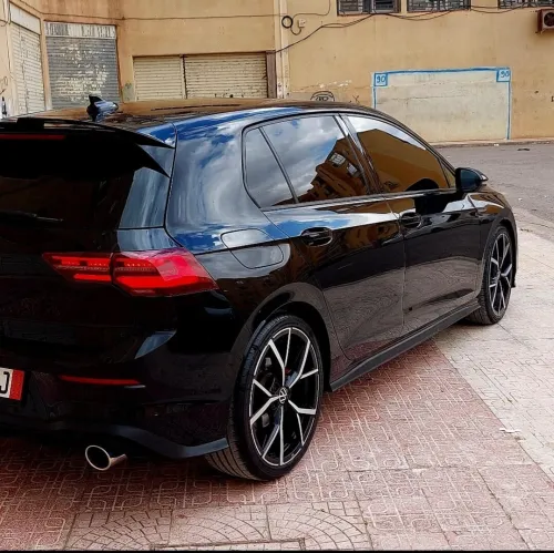 Volkswagen Golf 8 2021 GTD