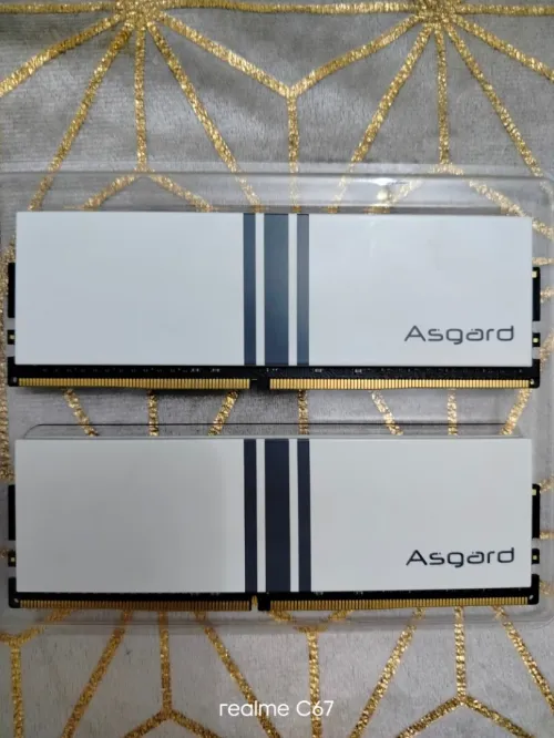 Ram asgard valkyrie ddr4 3200 mhz ddr4 32gb 2x16...