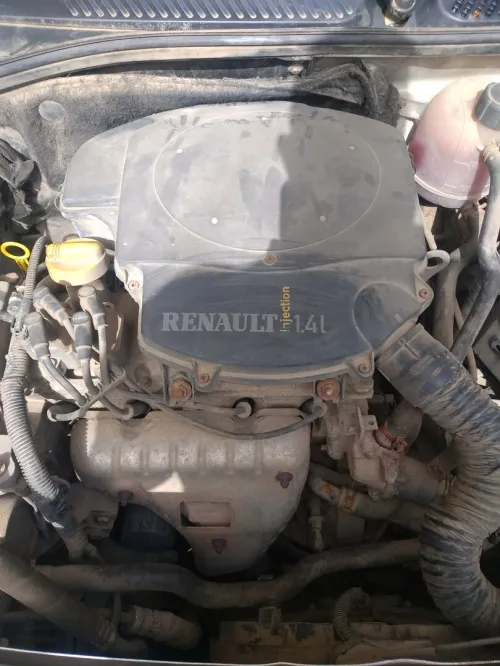 Renault Symbol 2012 Collection