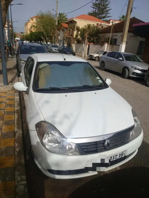 Renault Symbol 2012 Collection