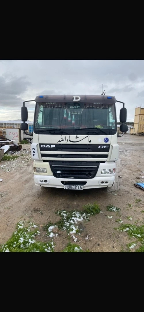 DAF CF85 2011