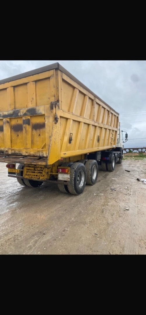 DAF CF85 2011