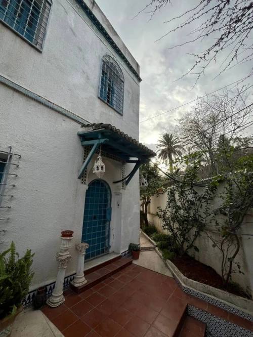 Vente Villa Alger El biar