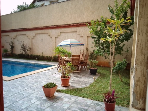 Vente Villa Alger Ain naadja
