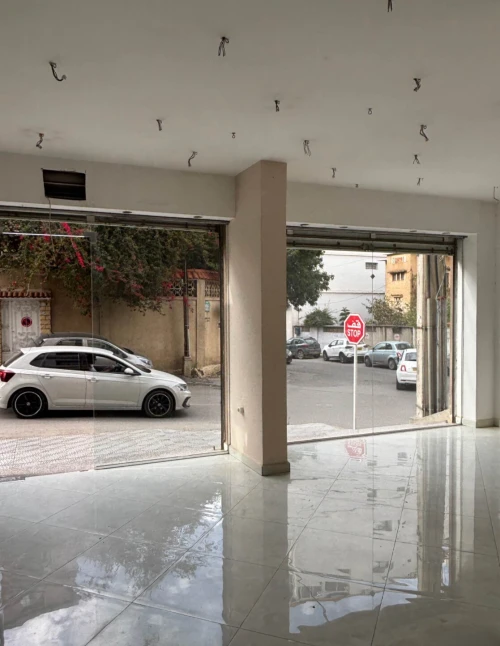 Location Local Alger Kouba