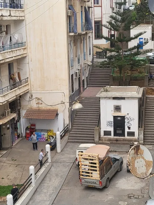 Vente Appartement F3 Alger Alger centre