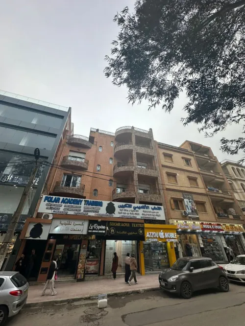 Location Local Alger Baba hassen