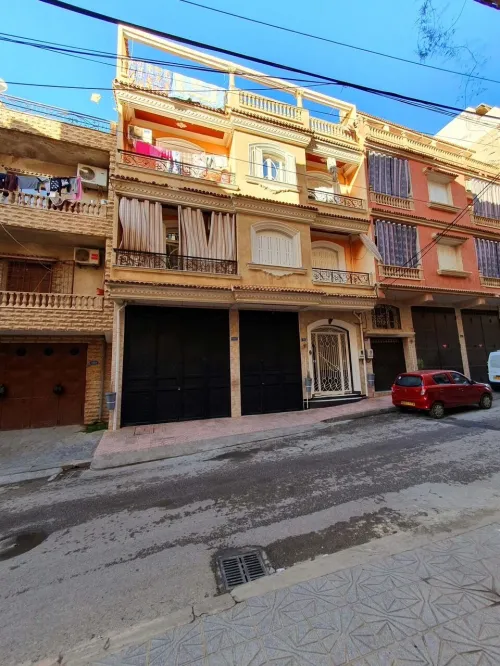 Vente Villa Alger Mohammadia