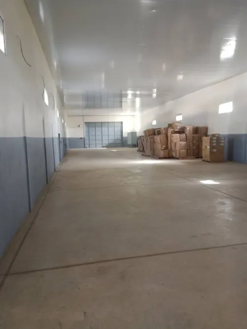 Vente Hangar - Usine Aïn Defla Ain soltane