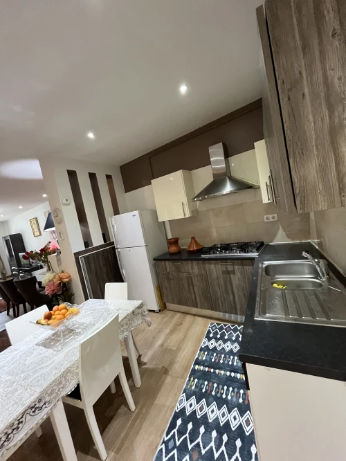 Vente Appartement F3 Alger Hydra