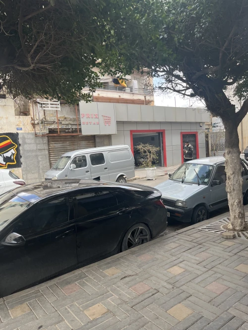 Location Local Alger Hussein dey