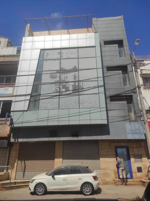 Vente Immeuble Alger Said hamdine
