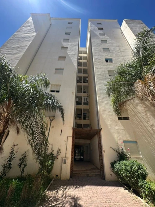 Location Appartement F4 Alger Cheraga