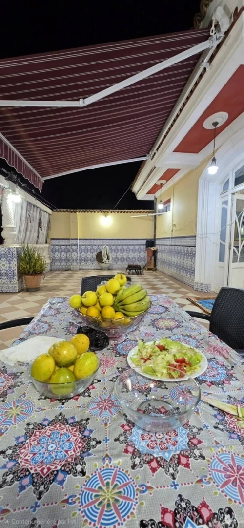 Vente Villa Alger Mohammadia