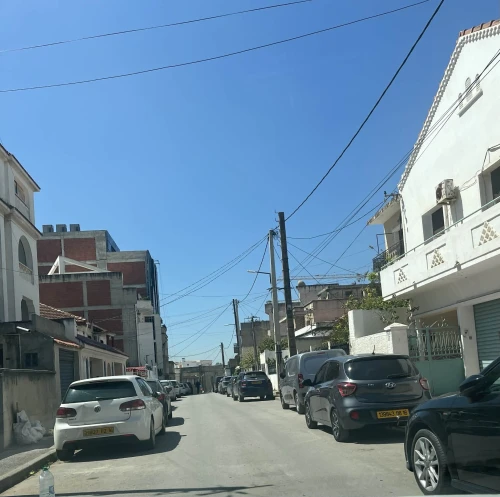 Vente Villa Alger Kouba