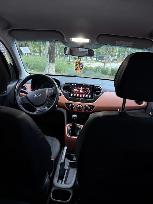 Hyundai Grand i10 2018 Restylée DZ