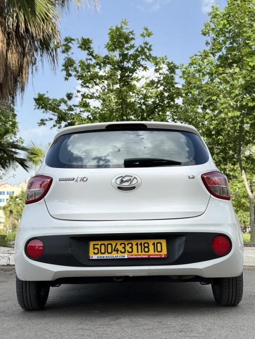 Hyundai Grand i10 2018 Restylée DZ