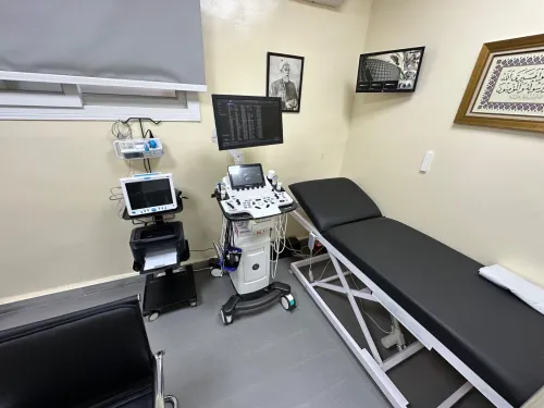 Cabinet de Cardiologie Dr BOUHA Mohammed عيادة امراض القلب والشرايين الدكتور بوهى محمد