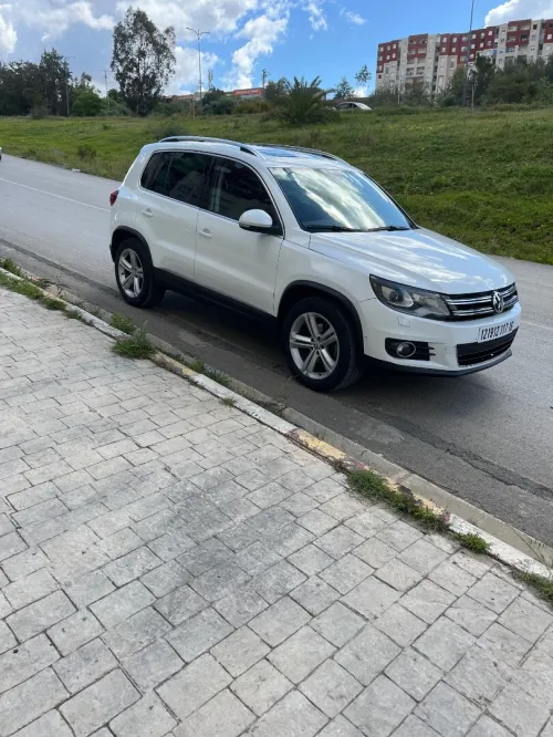 Volkswagen Tiguan 2017 Lounge