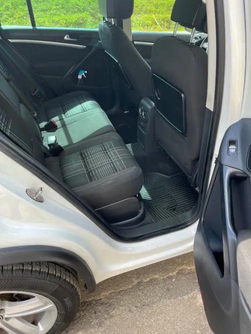 Volkswagen Tiguan 2017 Lounge