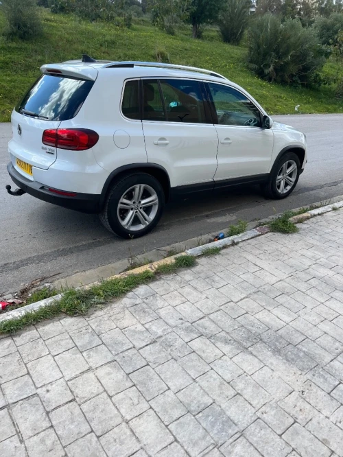 Volkswagen Tiguan 2017 Lounge