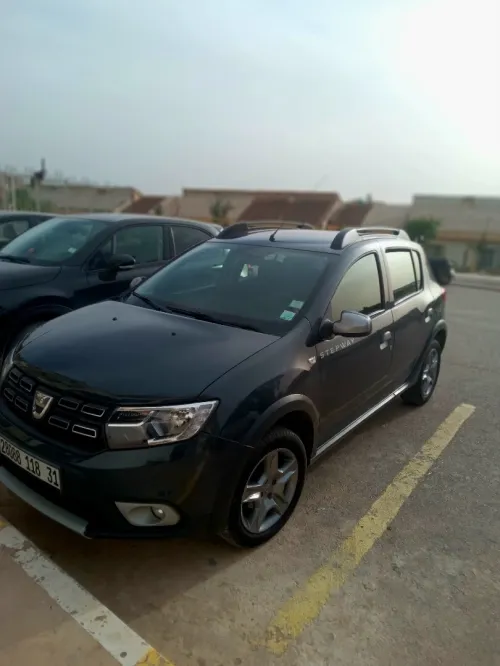 Dacia Sandero 2018 Stepway restylée