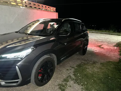 Geely Coolray 2025 