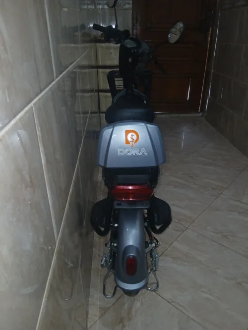 Dora Moto electric 2026