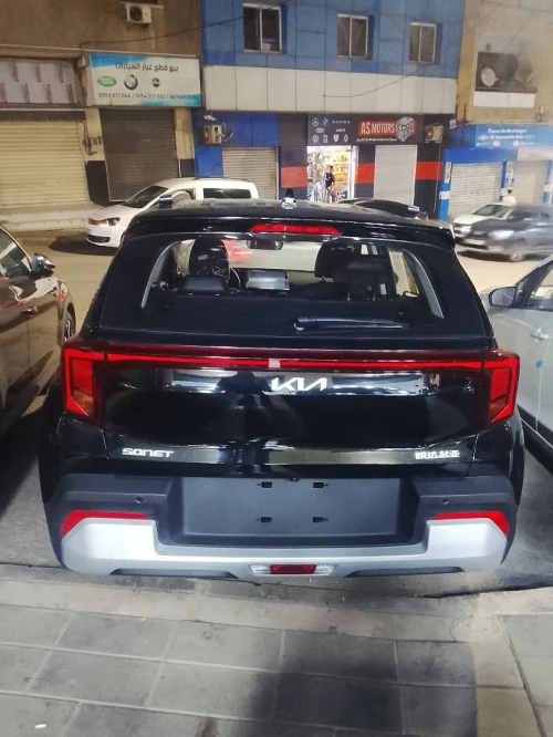 Kia Sonet  2025 Base clim toit ouvrant main libre