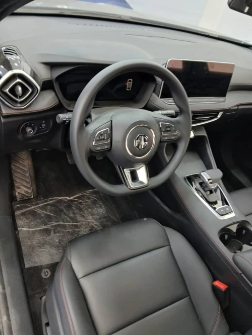 MG MG5 2026 MG5 Luxury Edition