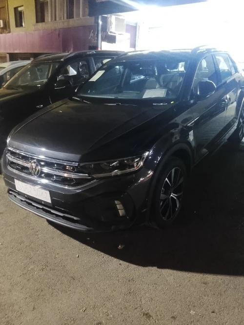 Volkswagen T-Roc 2026 R