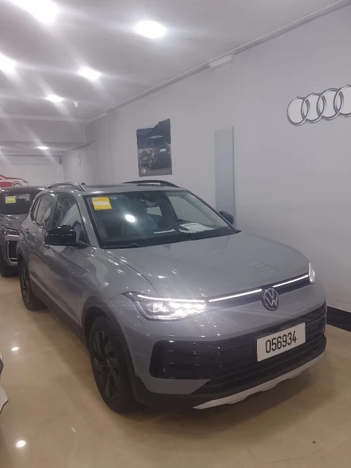 Volkswagen Tharu XR  2026 Grinardo