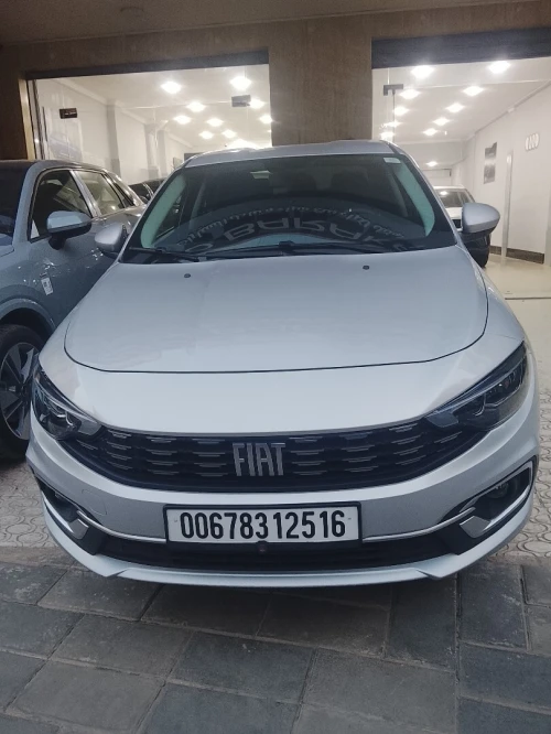 Fiat Tipo Sedan 2025 
