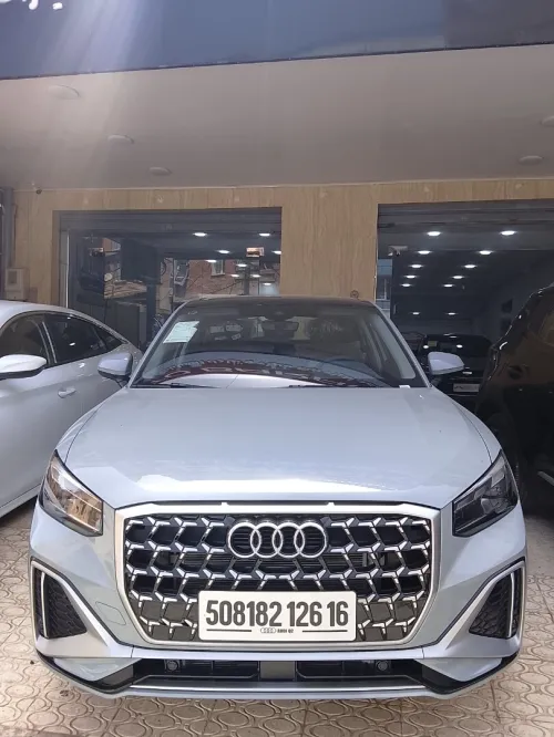 Audi Q2 L 2026 S LINE 35 TFSI