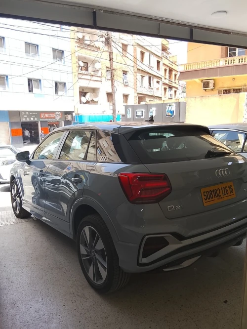 Audi Q2 L 2026 S LINE 35 TFSI