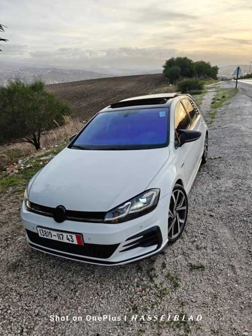 Volkswagen Golf 7 2017 GTD