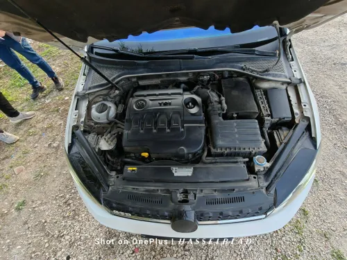 Volkswagen Golf 7 2017 GTD
