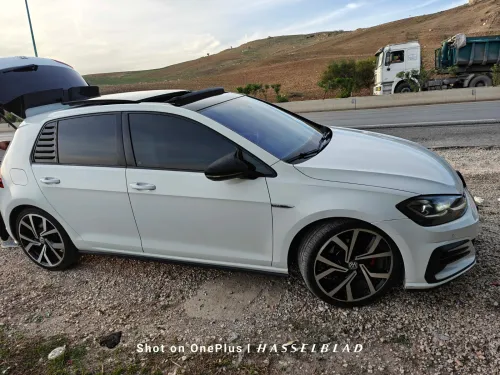 Volkswagen Golf 7 2017 GTD