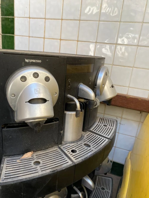 Nespresso Gemini 220