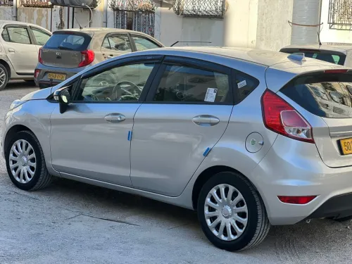 Ford Fiesta 2015 Trend Look