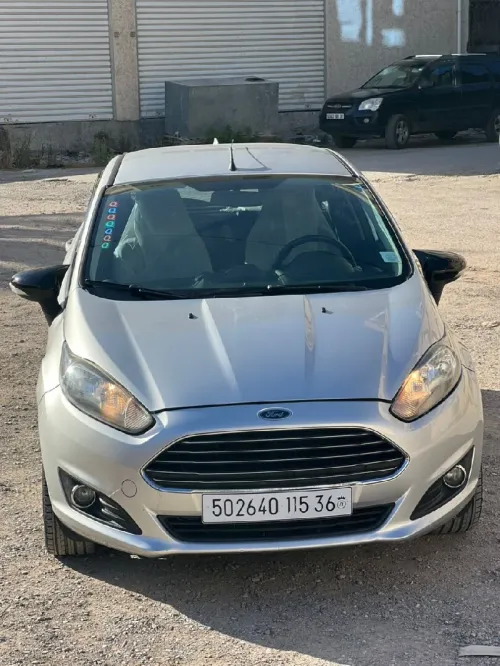 Ford Fiesta 2015 Trend Look