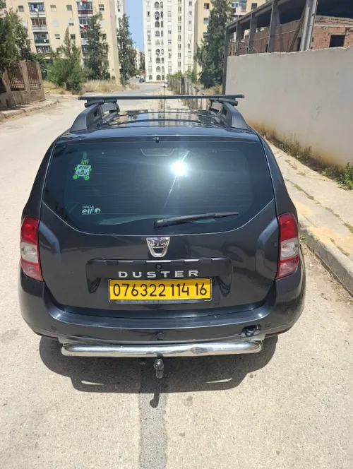 Dacia Duster 2014 Laureate