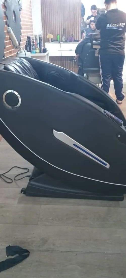 Chaise de massages